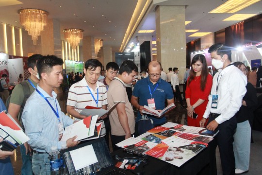 HANEL TẠI HỘI NGHỊ-TRIỂN LÃM AN TOÀN KHÔNG GIAN MẠNG 2022 